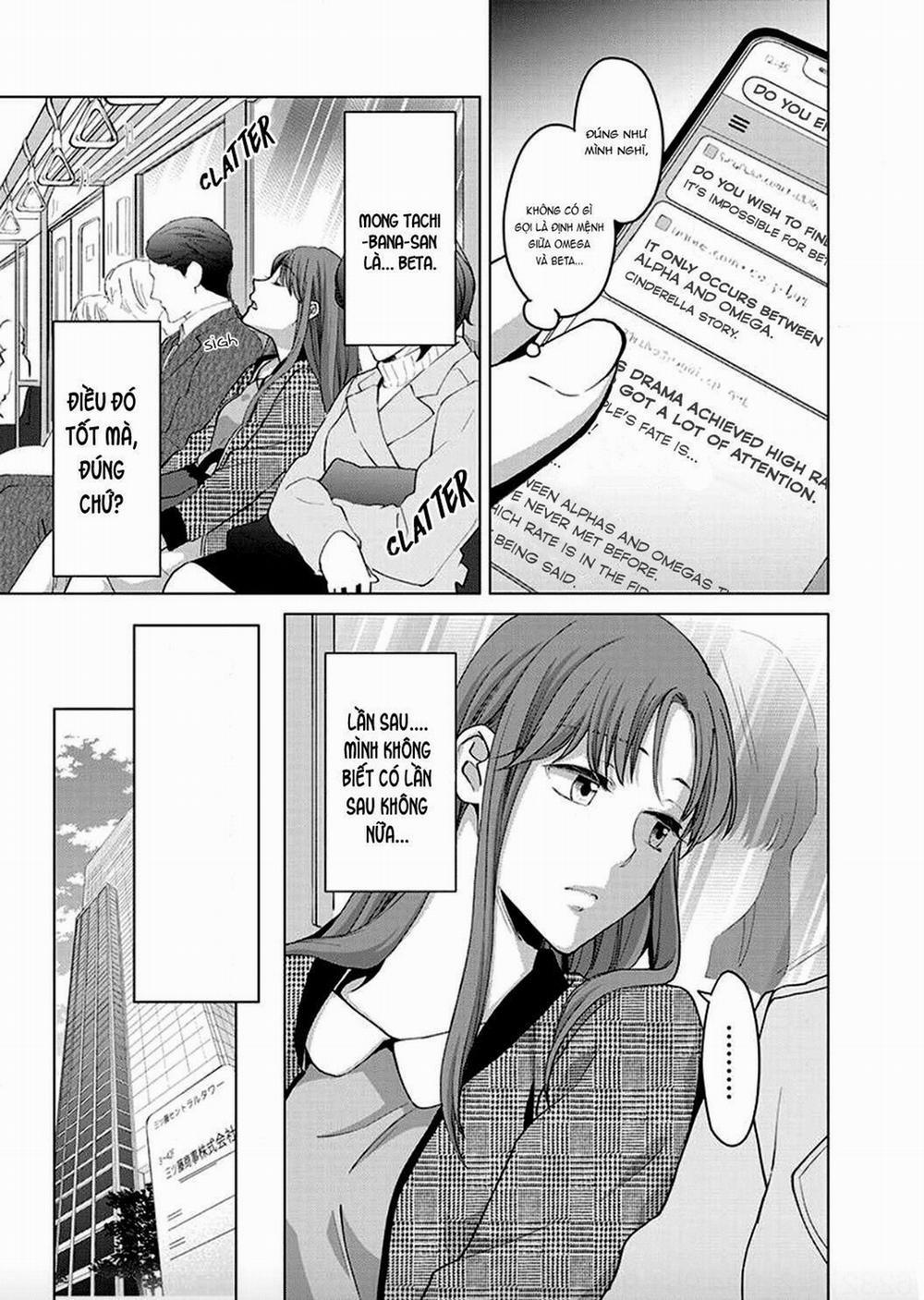 Vận Mệnh Phát Tình~ Lí Do Trói Buộc Alpha Ưu Tú~ 3.1 trang 0