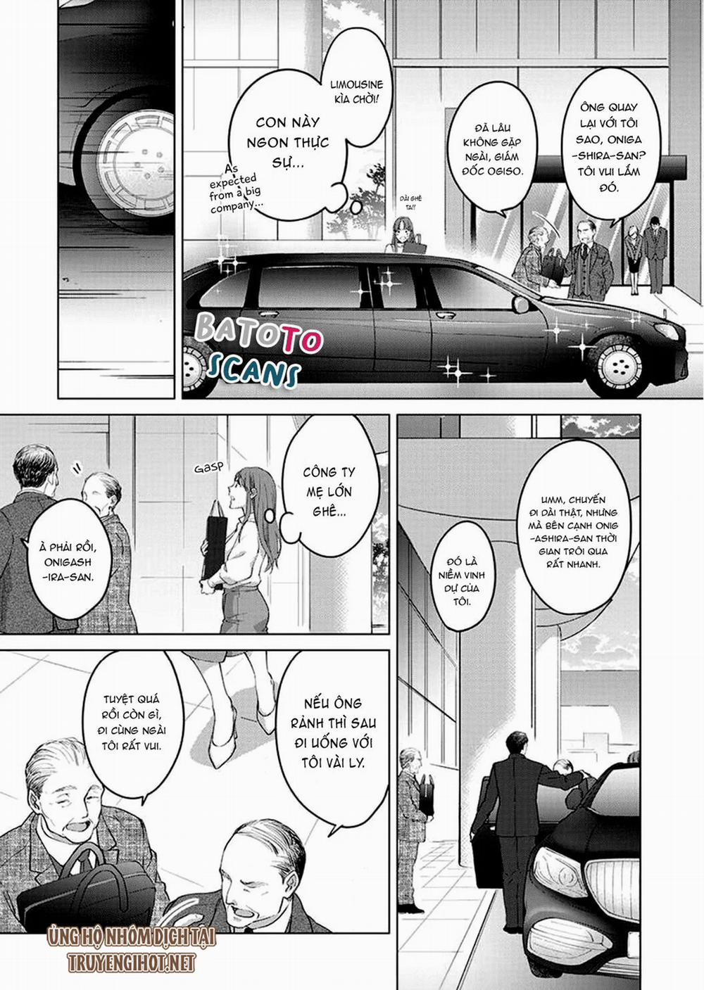 Vận Mệnh Phát Tình~ Lí Do Trói Buộc Alpha Ưu Tú~ 3.2 trang 2