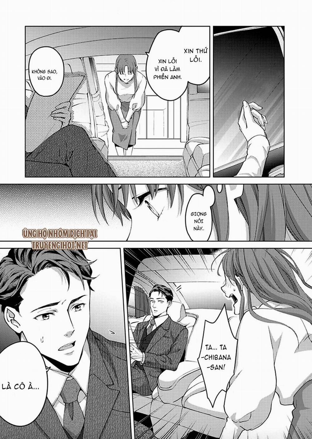 Vận Mệnh Phát Tình~ Lí Do Trói Buộc Alpha Ưu Tú~ 3.2 trang 4