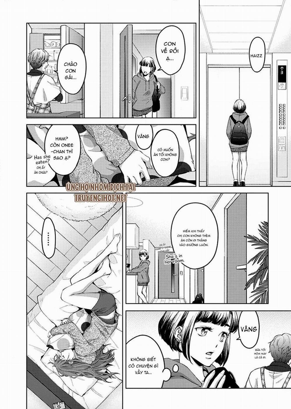 Vận Mệnh Phát Tình~ Lí Do Trói Buộc Alpha Ưu Tú~ 3 trang 3