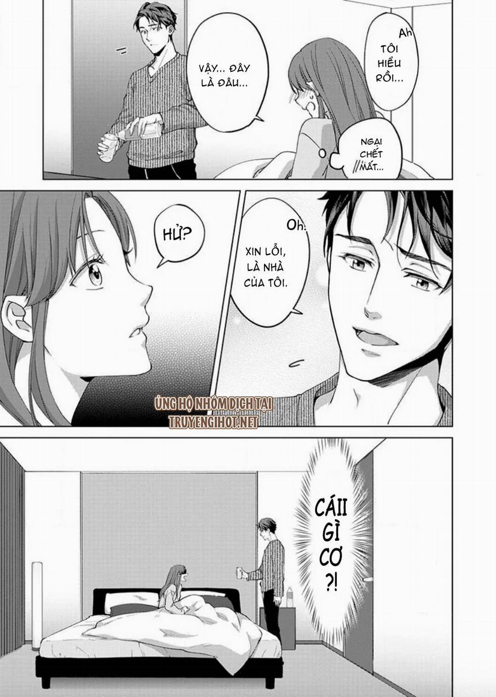 Vận Mệnh Phát Tình~ Lí Do Trói Buộc Alpha Ưu Tú~ 4.2 trang 11