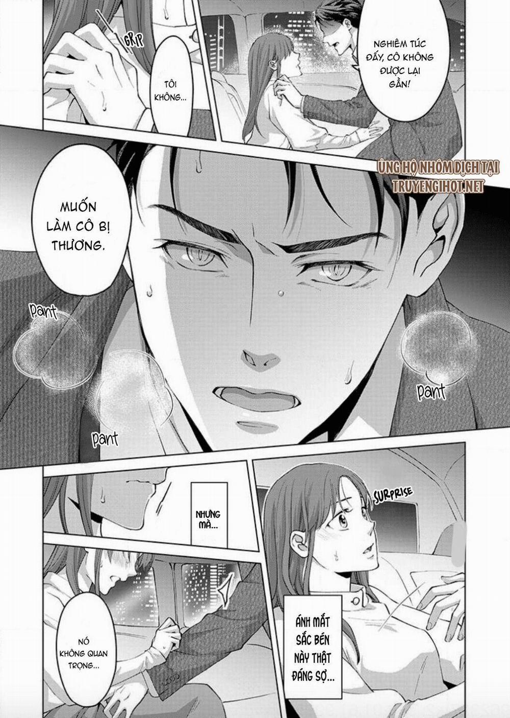 Vận Mệnh Phát Tình~ Lí Do Trói Buộc Alpha Ưu Tú~ 4 trang 0