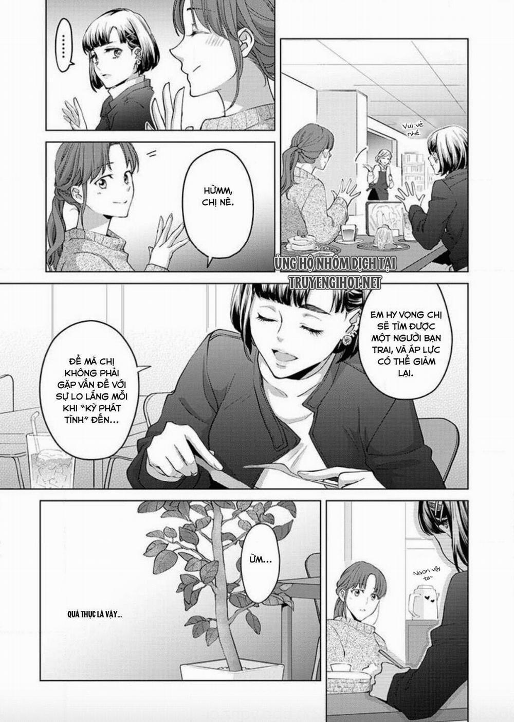 Vận Mệnh Phát Tình~ Lí Do Trói Buộc Alpha Ưu Tú~ 5.1 trang 2