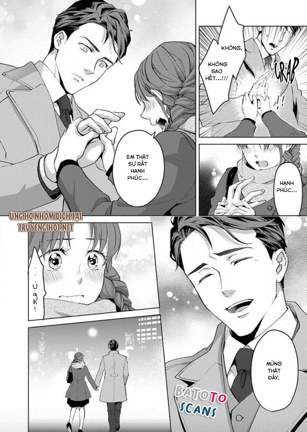 Vận Mệnh Phát Tình~ Lí Do Trói Buộc Alpha Ưu Tú~ 5.1 trang 9