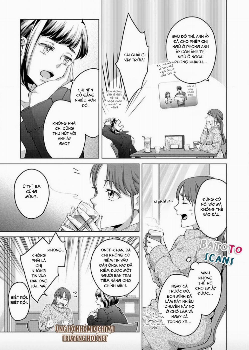 Vận Mệnh Phát Tình~ Lí Do Trói Buộc Alpha Ưu Tú~ 5.2 trang 0