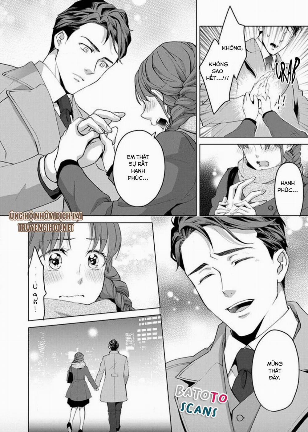 Vận Mệnh Phát Tình~ Lí Do Trói Buộc Alpha Ưu Tú~ 5.2 trang 9