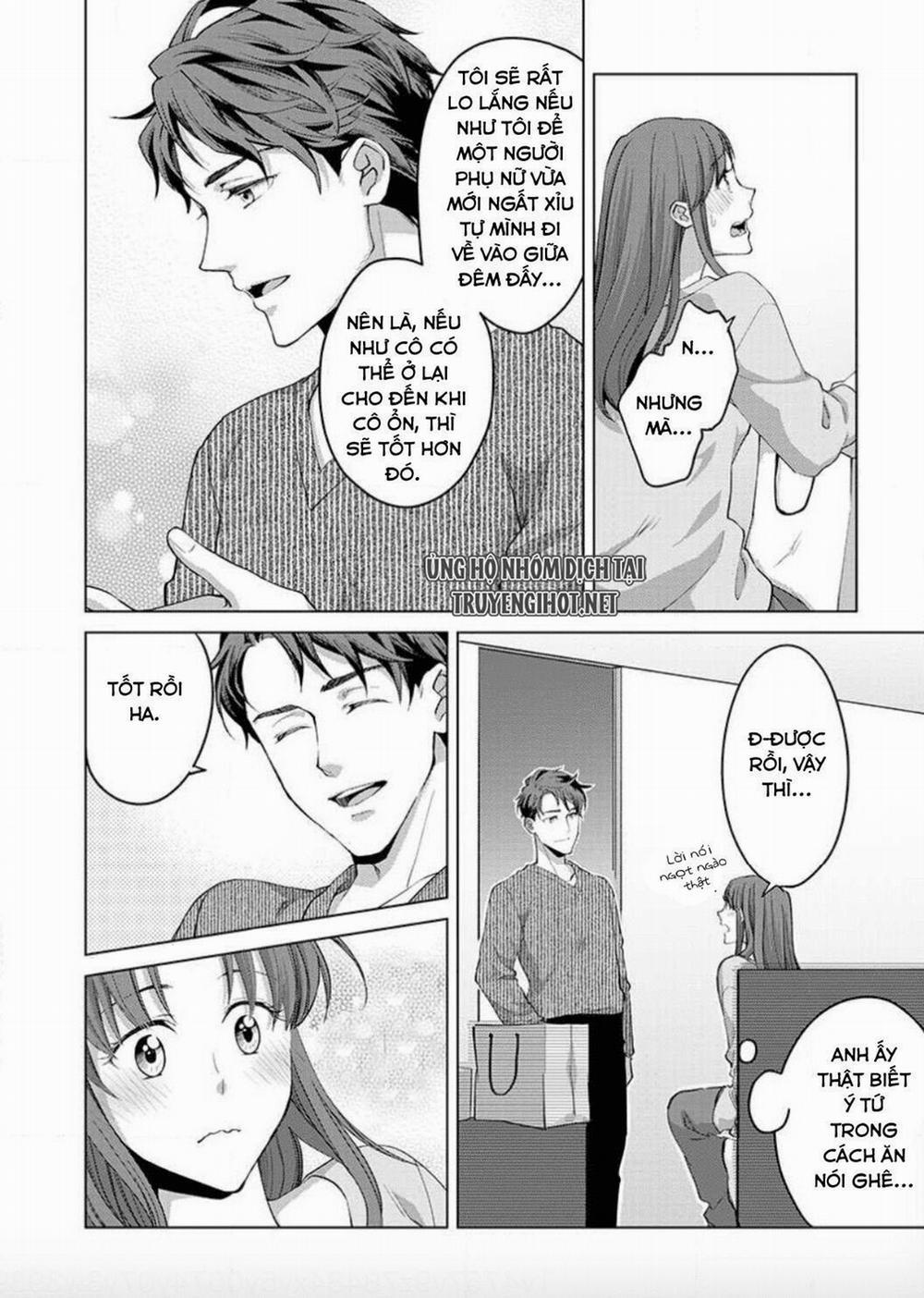 Vận Mệnh Phát Tình~ Lí Do Trói Buộc Alpha Ưu Tú~ 5 trang 3