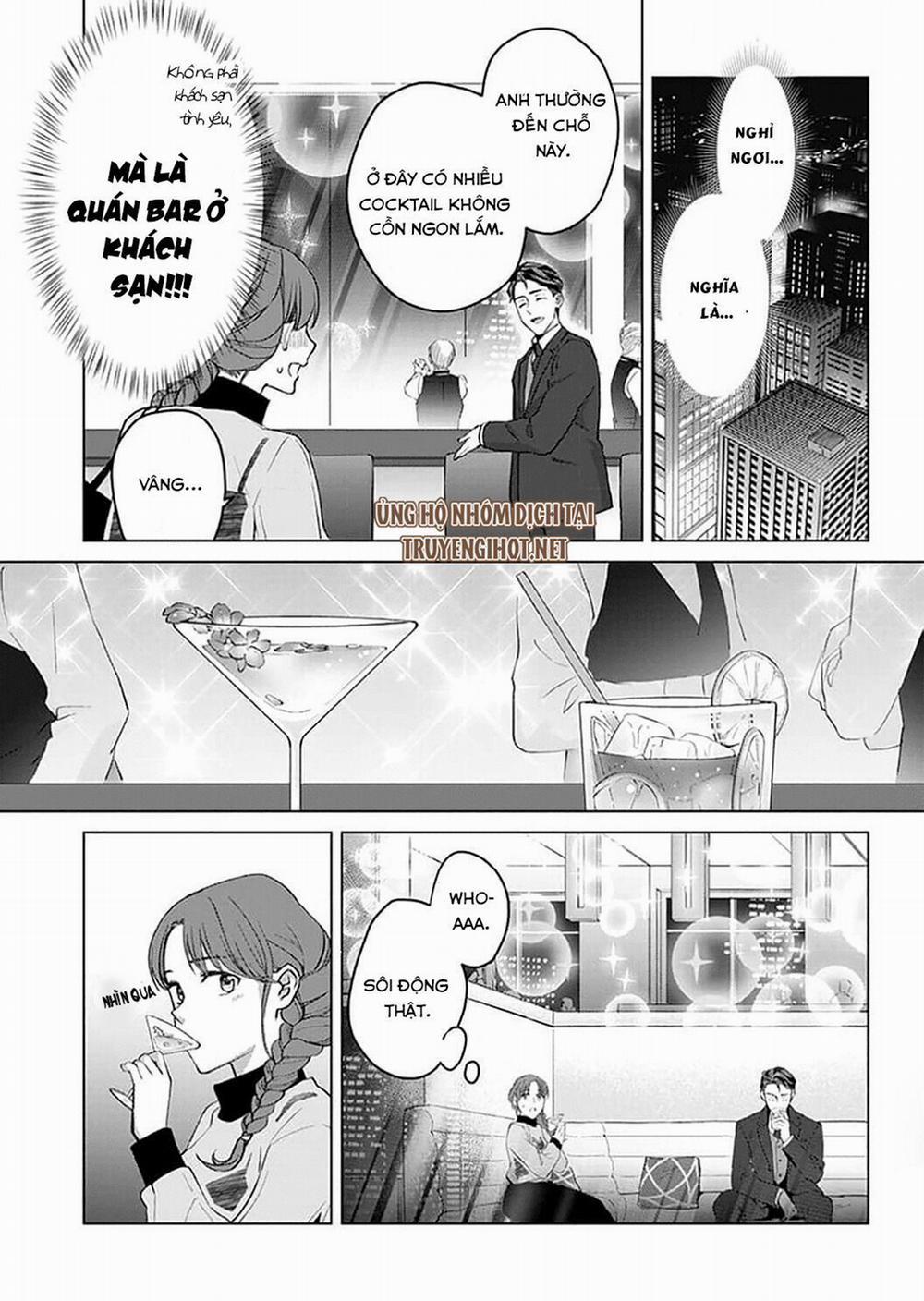 Vận Mệnh Phát Tình~ Lí Do Trói Buộc Alpha Ưu Tú~ 6 trang 1