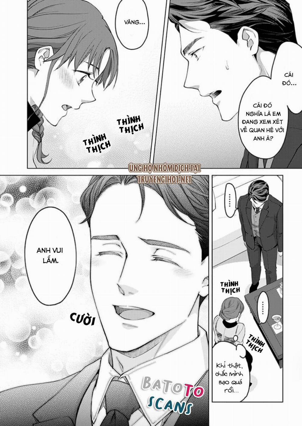 Vận Mệnh Phát Tình~ Lí Do Trói Buộc Alpha Ưu Tú~ 6 trang 11