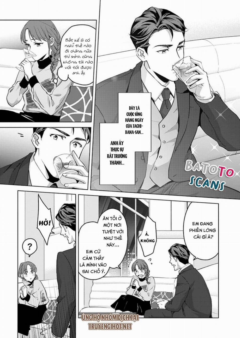 Vận Mệnh Phát Tình~ Lí Do Trói Buộc Alpha Ưu Tú~ 6 trang 2