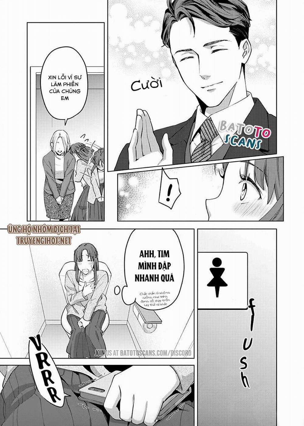 Vận Mệnh Phát Tình~ Lí Do Trói Buộc Alpha Ưu Tú~ 7.1 trang 1