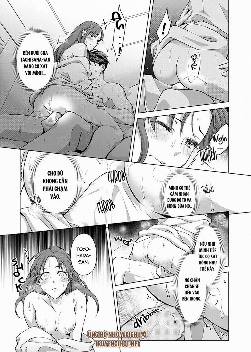 Vận Mệnh Phát Tình~ Lí Do Trói Buộc Alpha Ưu Tú~ 7 trang 0