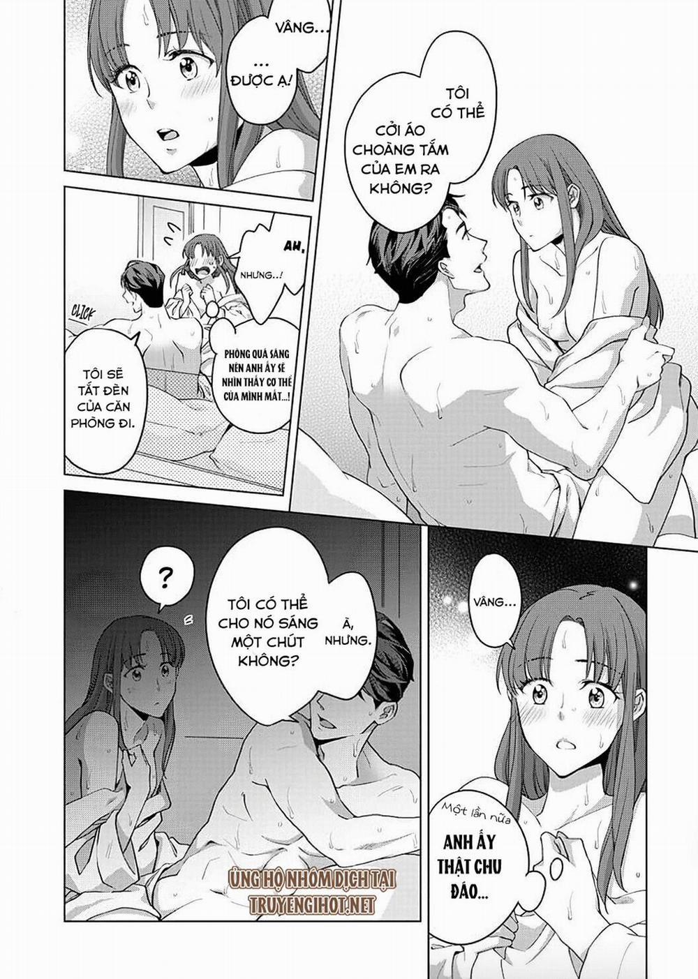 Vận Mệnh Phát Tình~ Lí Do Trói Buộc Alpha Ưu Tú~ 7 trang 1