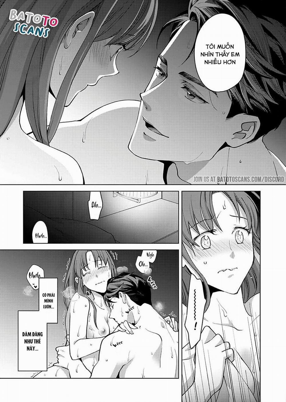 Vận Mệnh Phát Tình~ Lí Do Trói Buộc Alpha Ưu Tú~ 7 trang 2