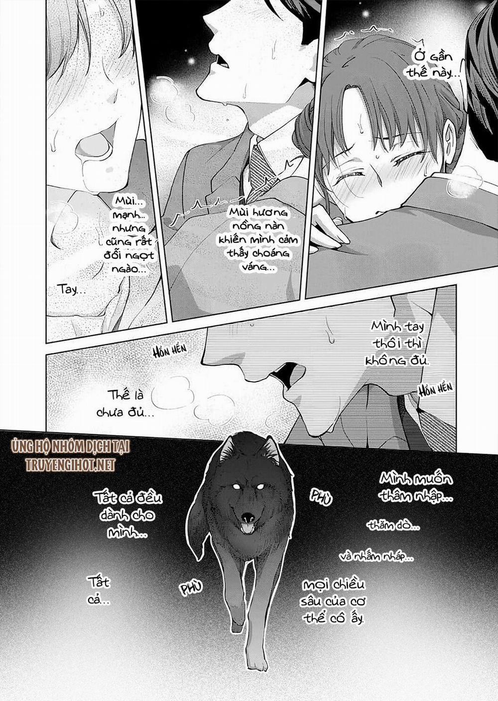 Vận Mệnh Phát Tình~ Lí Do Trói Buộc Alpha Ưu Tú~ 9 trang 1