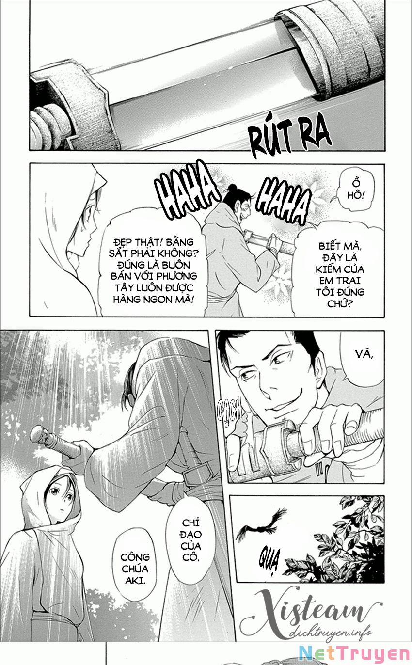 Vạn Niên Hoa 10.1 trang 19