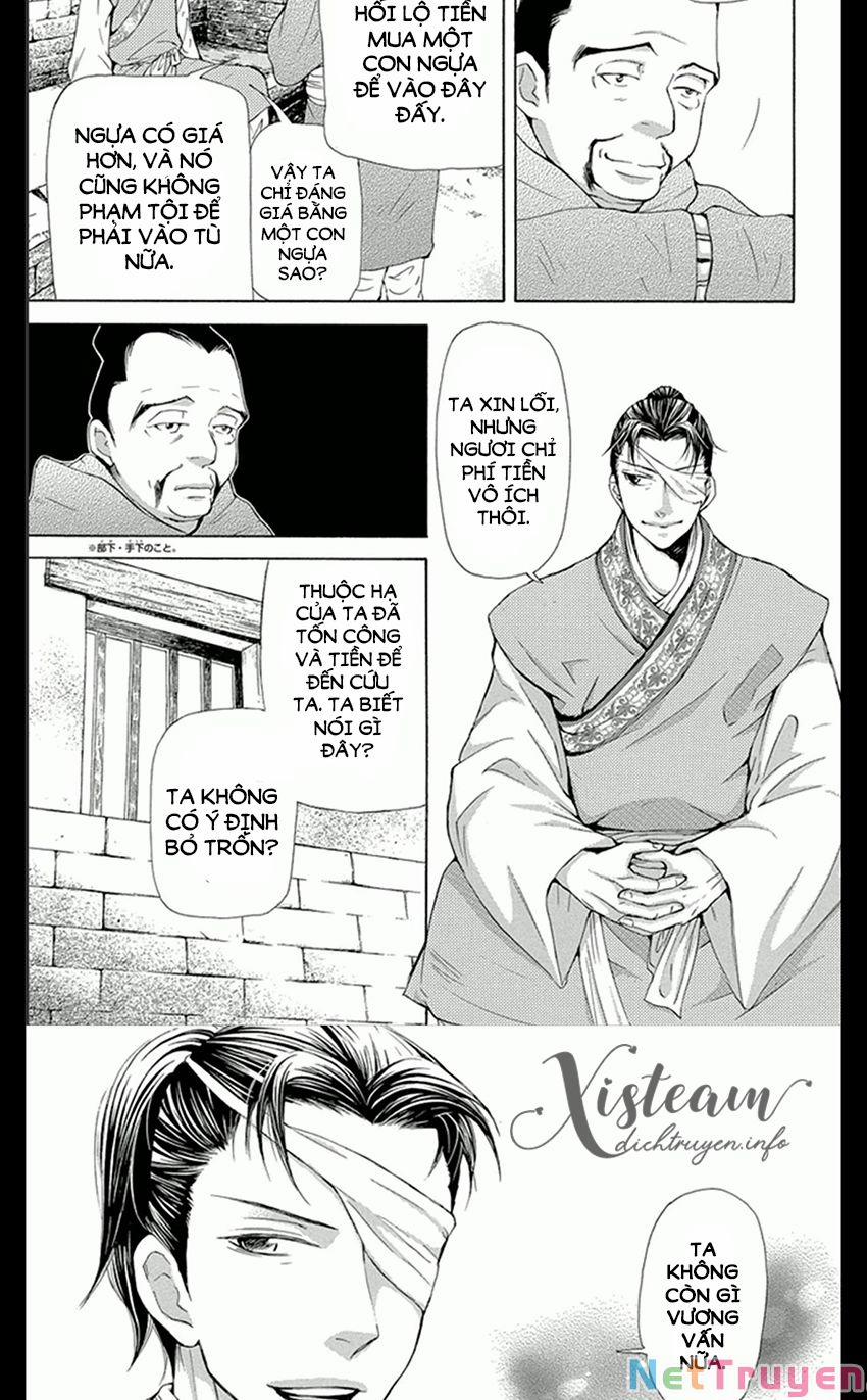 Vạn Niên Hoa 10.1 trang 2