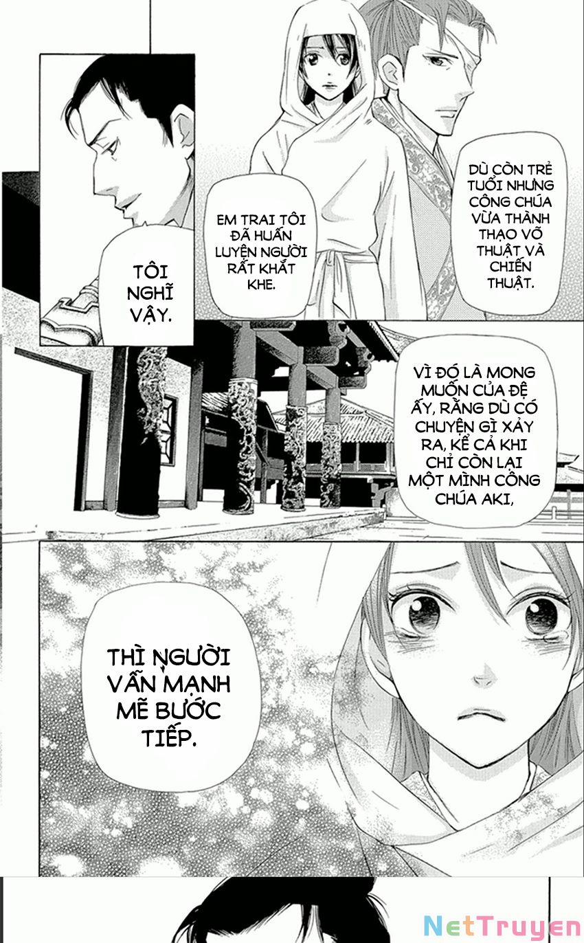 Vạn Niên Hoa 10.1 trang 20