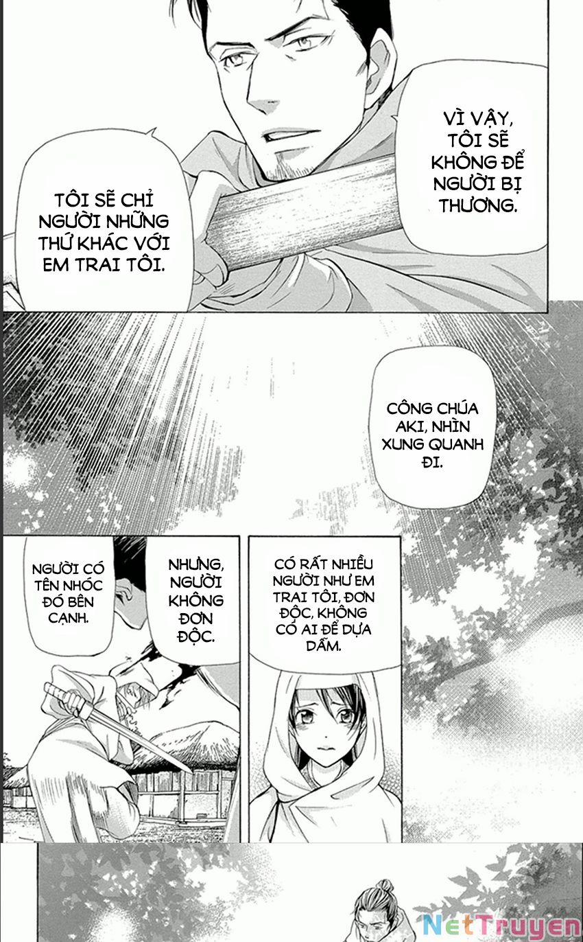 Vạn Niên Hoa 10.1 trang 21