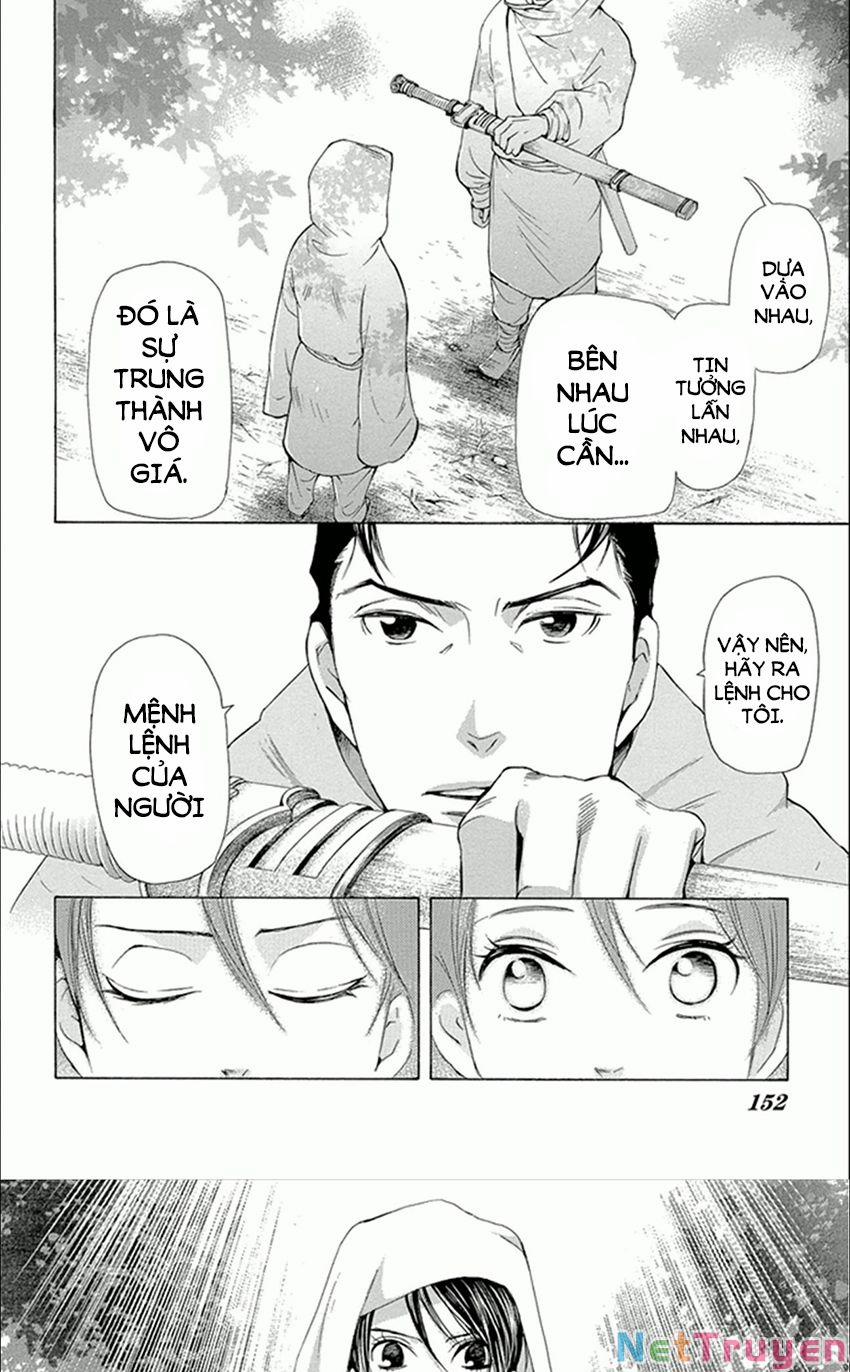 Vạn Niên Hoa 10.1 trang 22