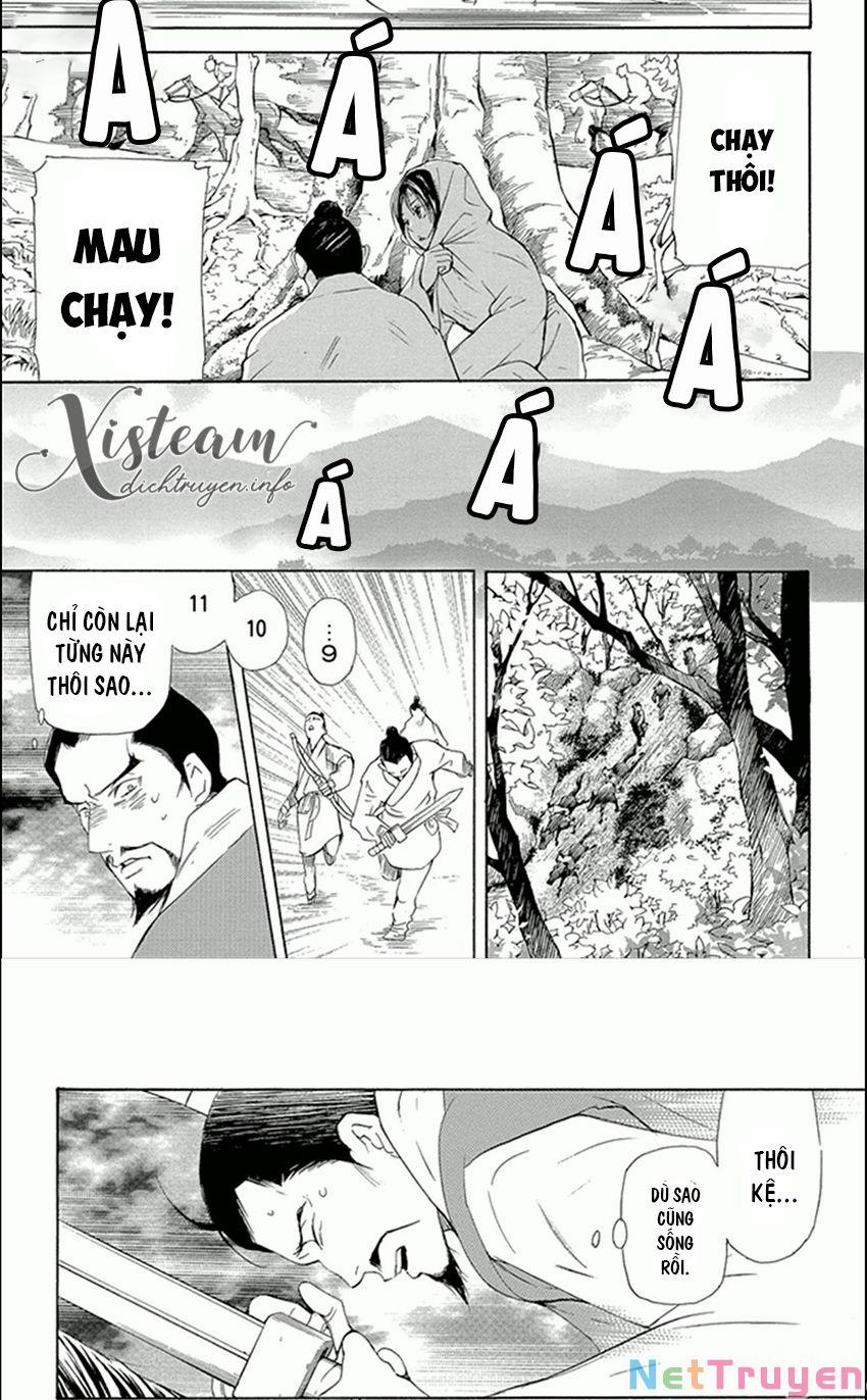 Vạn Niên Hoa 10.1 trang 27