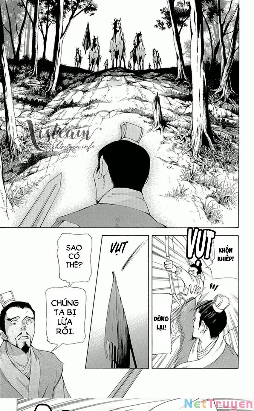 Vạn Niên Hoa 10.1 trang 29