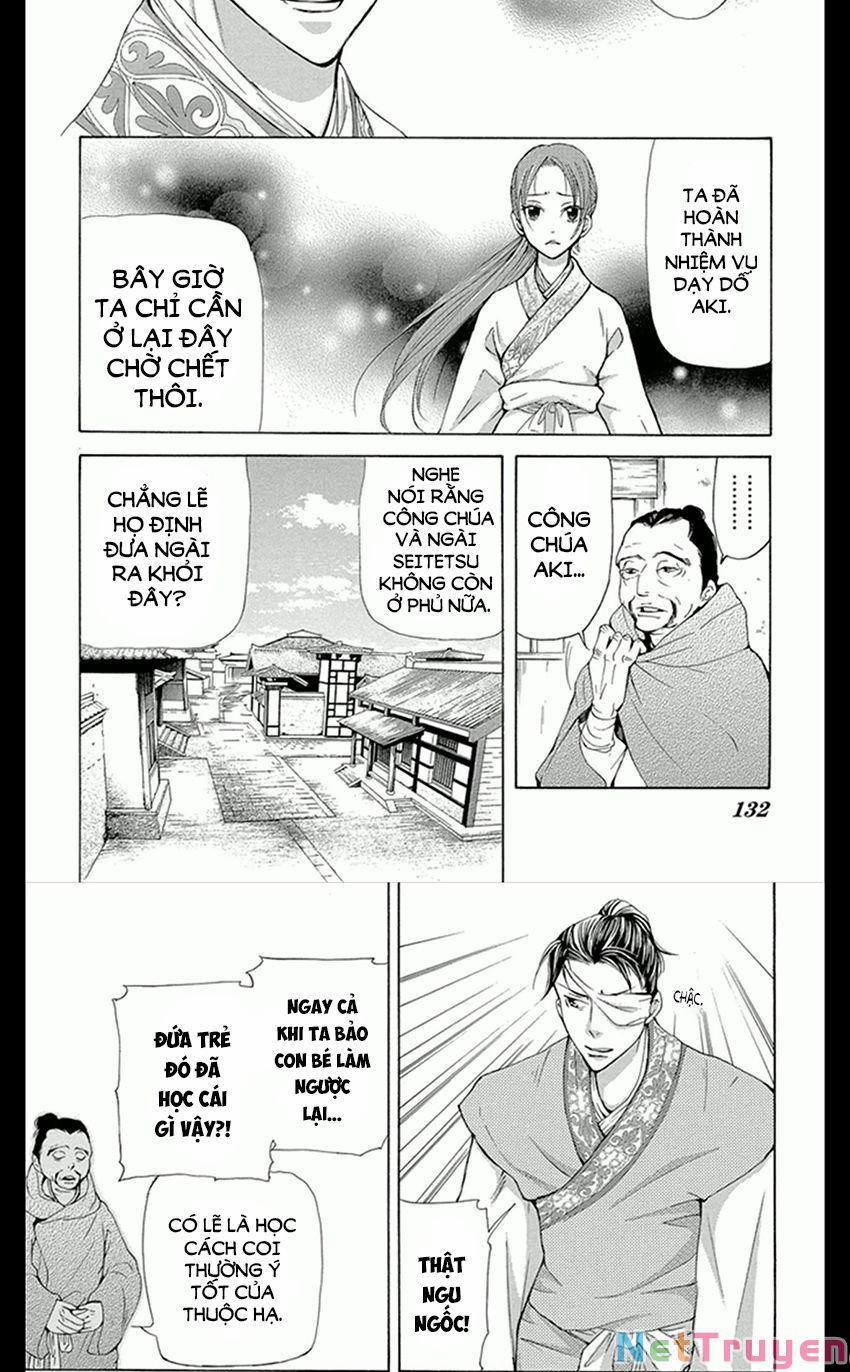 Vạn Niên Hoa 10.1 trang 3