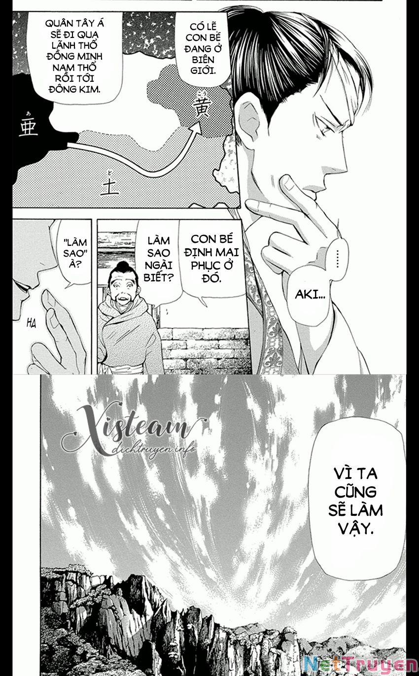 Vạn Niên Hoa 10.1 trang 4