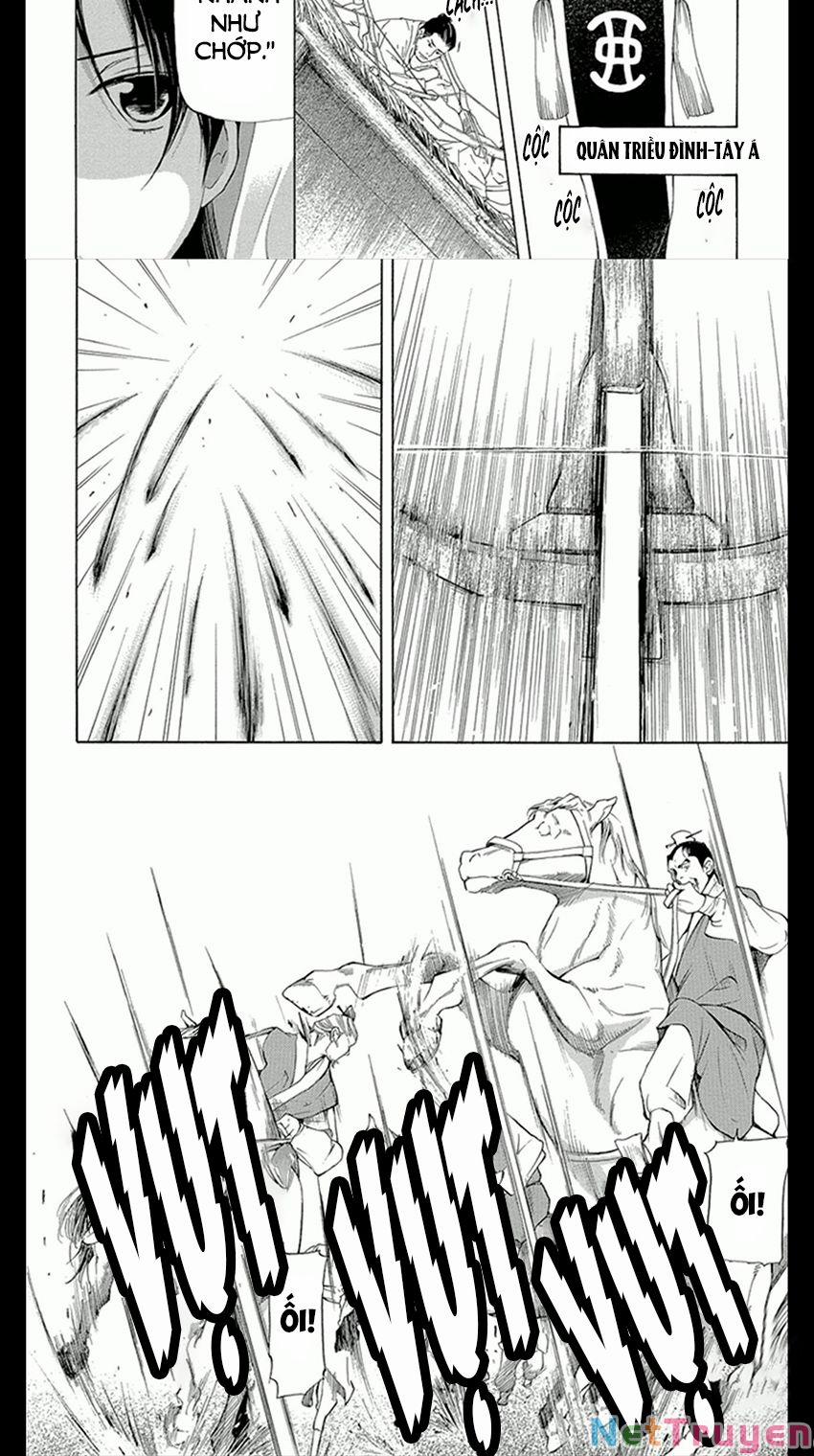 Vạn Niên Hoa 10.1 trang 8