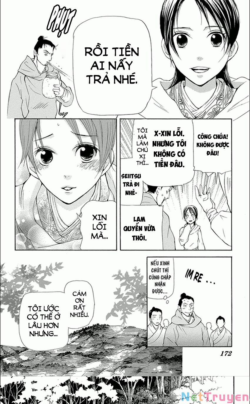 Vạn Niên Hoa 10.2 trang 11