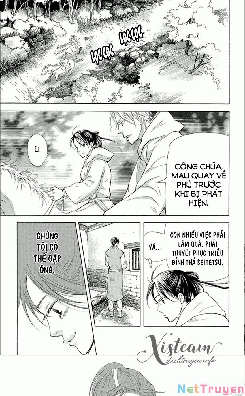 Vạn Niên Hoa 10.2 trang 12