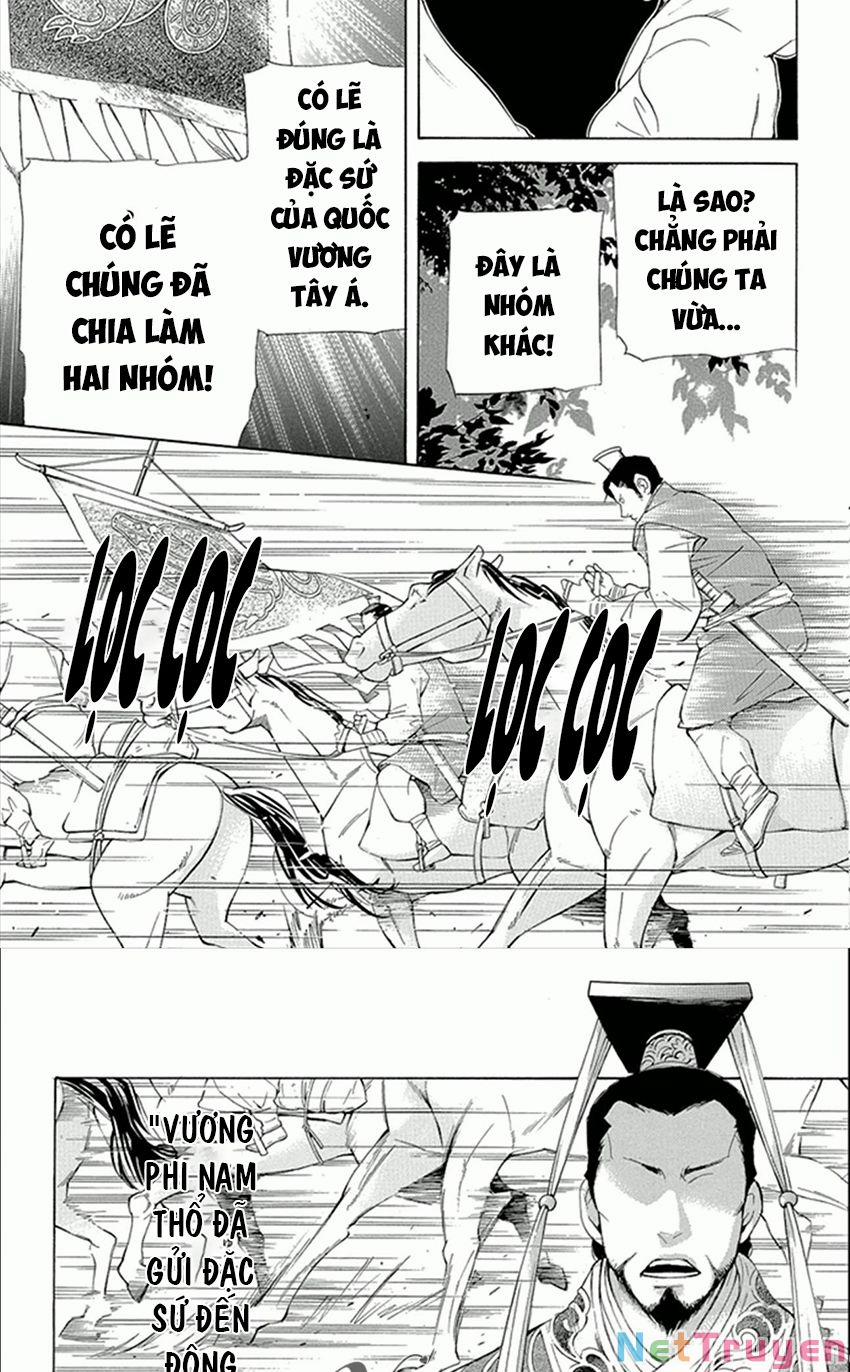 Vạn Niên Hoa 10.2 trang 18