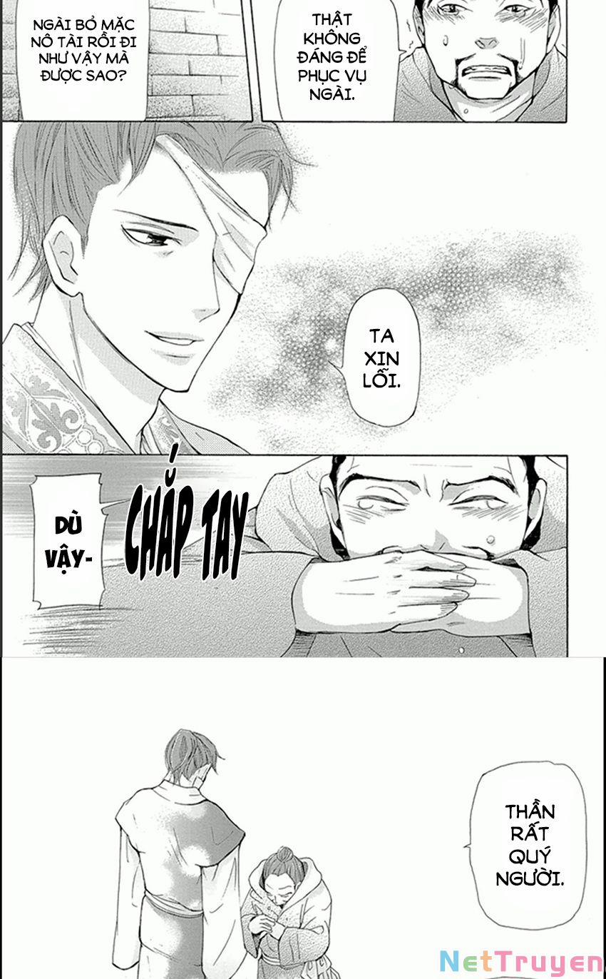 Vạn Niên Hoa 10.2 trang 28