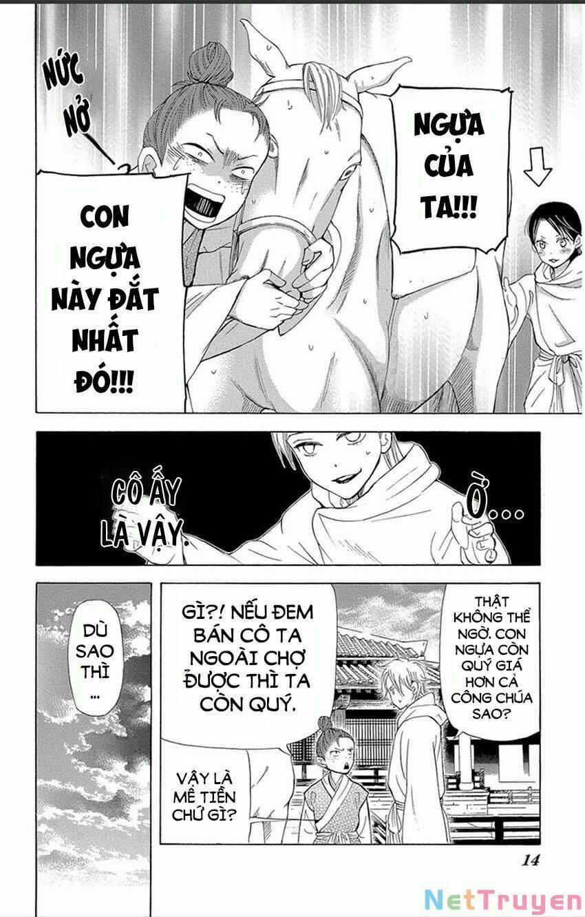 Vạn Niên Hoa 11.1 trang 15