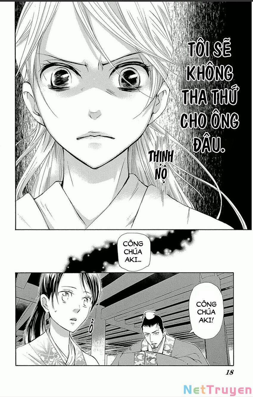 Vạn Niên Hoa 11.1 trang 19