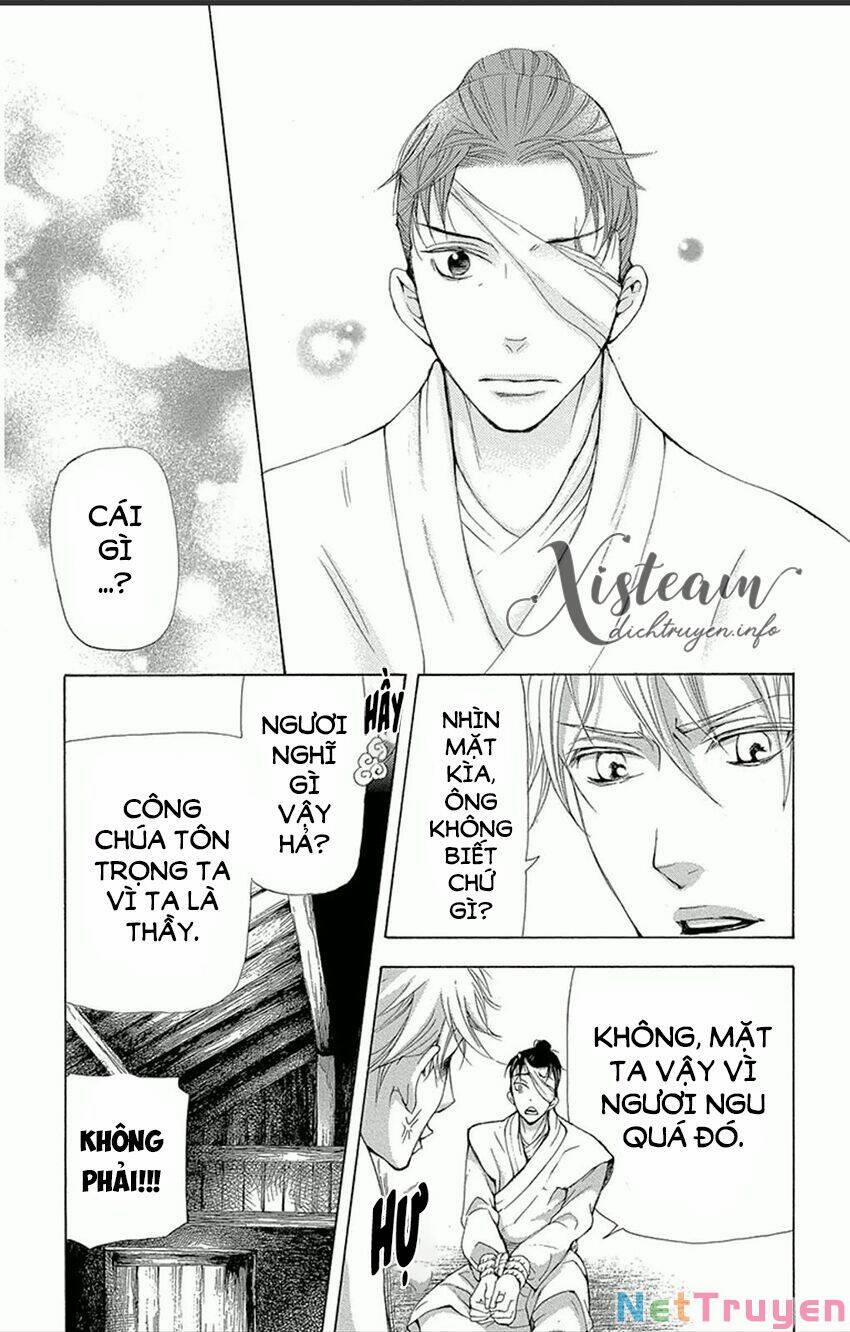 Vạn Niên Hoa 11.1 trang 26