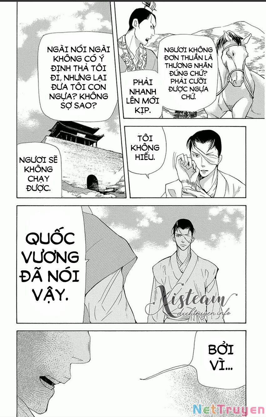 Vạn Niên Hoa 11.2 trang 30