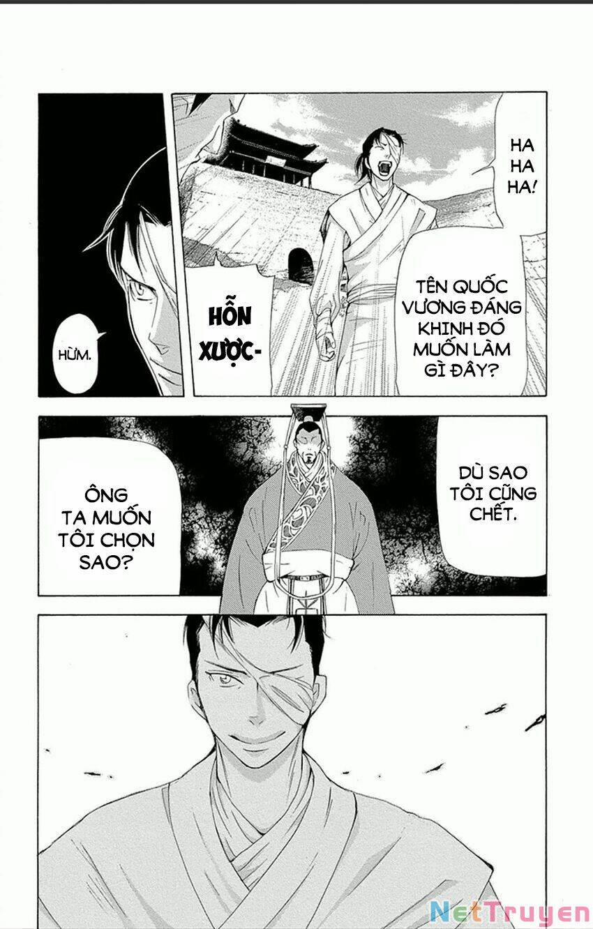 Vạn Niên Hoa 11.2 trang 32