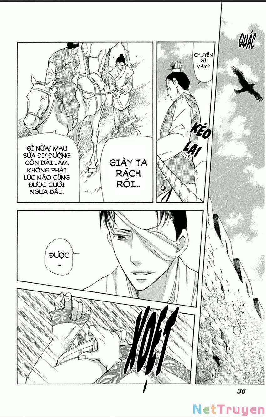 Vạn Niên Hoa 11.2 trang 6