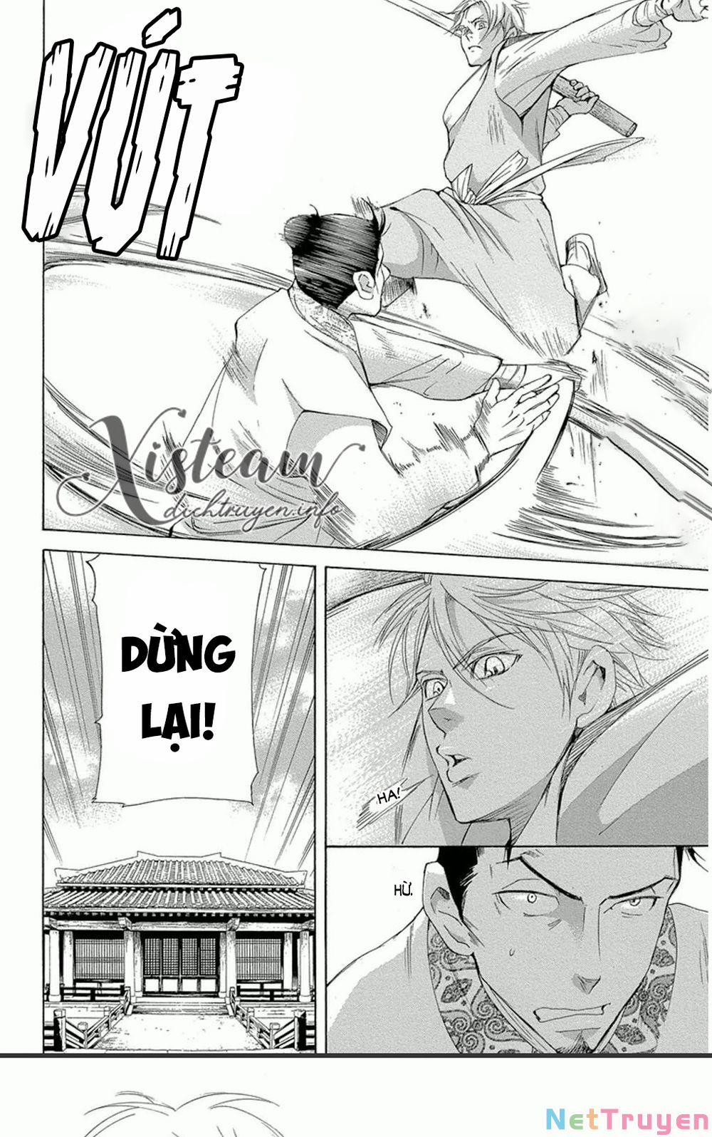 Vạn Niên Hoa 12.1 trang 3