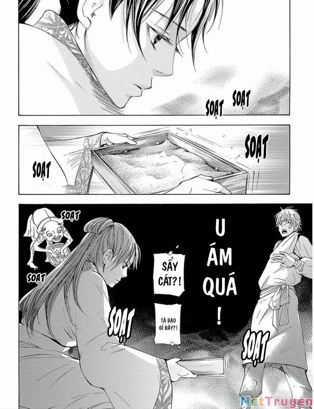 Vạn Niên Hoa 12.1 trang 9