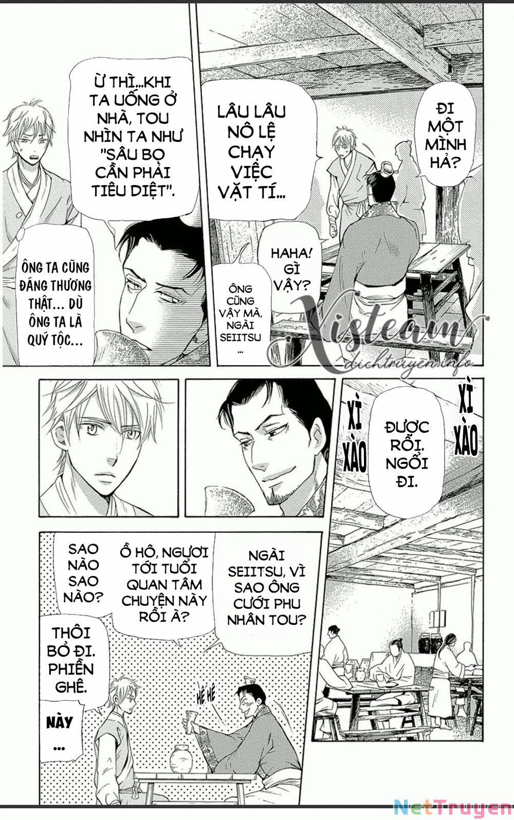 Vạn Niên Hoa 12.2 trang 11