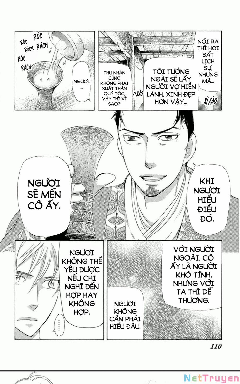 Vạn Niên Hoa 12.2 trang 12