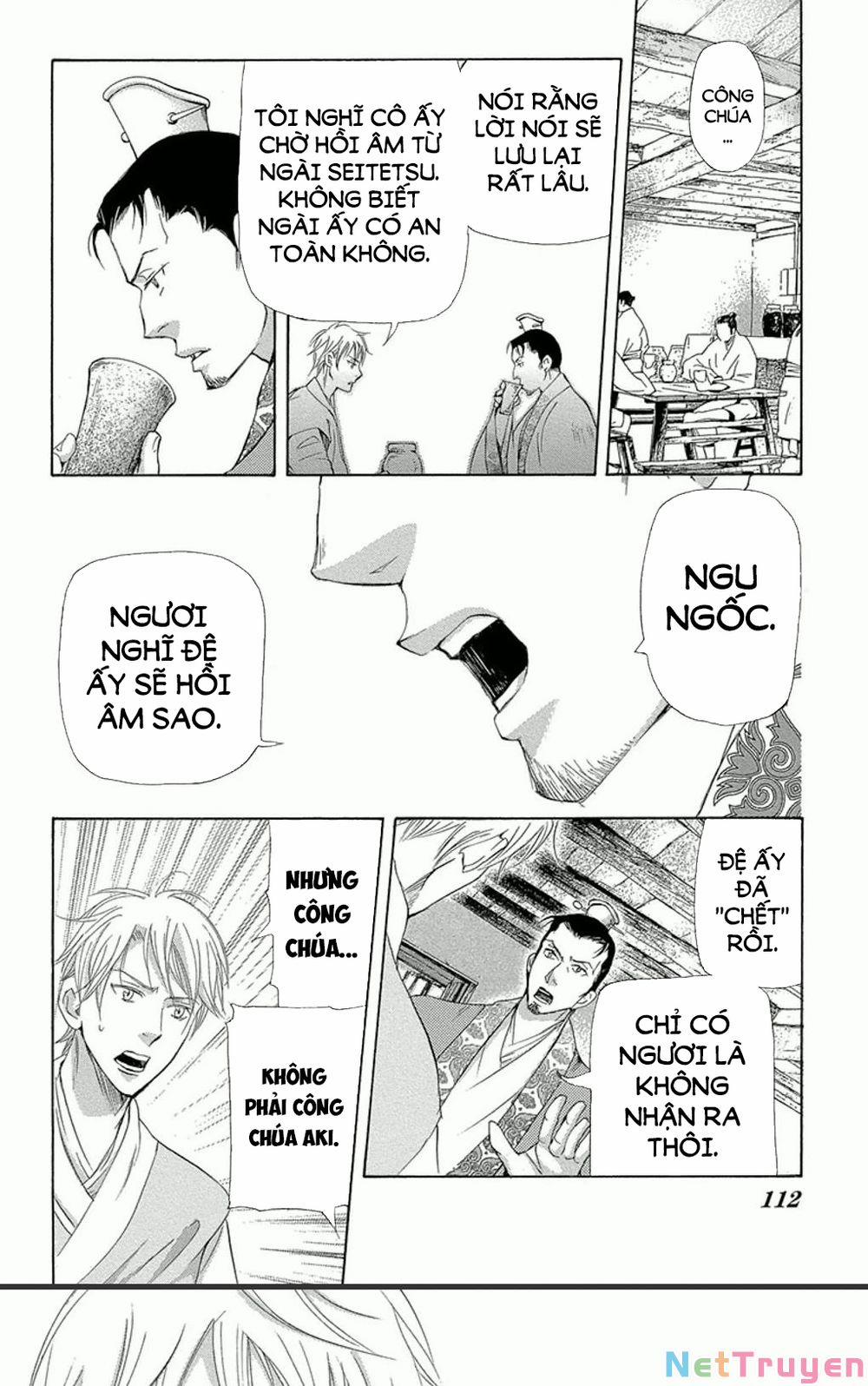 Vạn Niên Hoa 12.2 trang 14