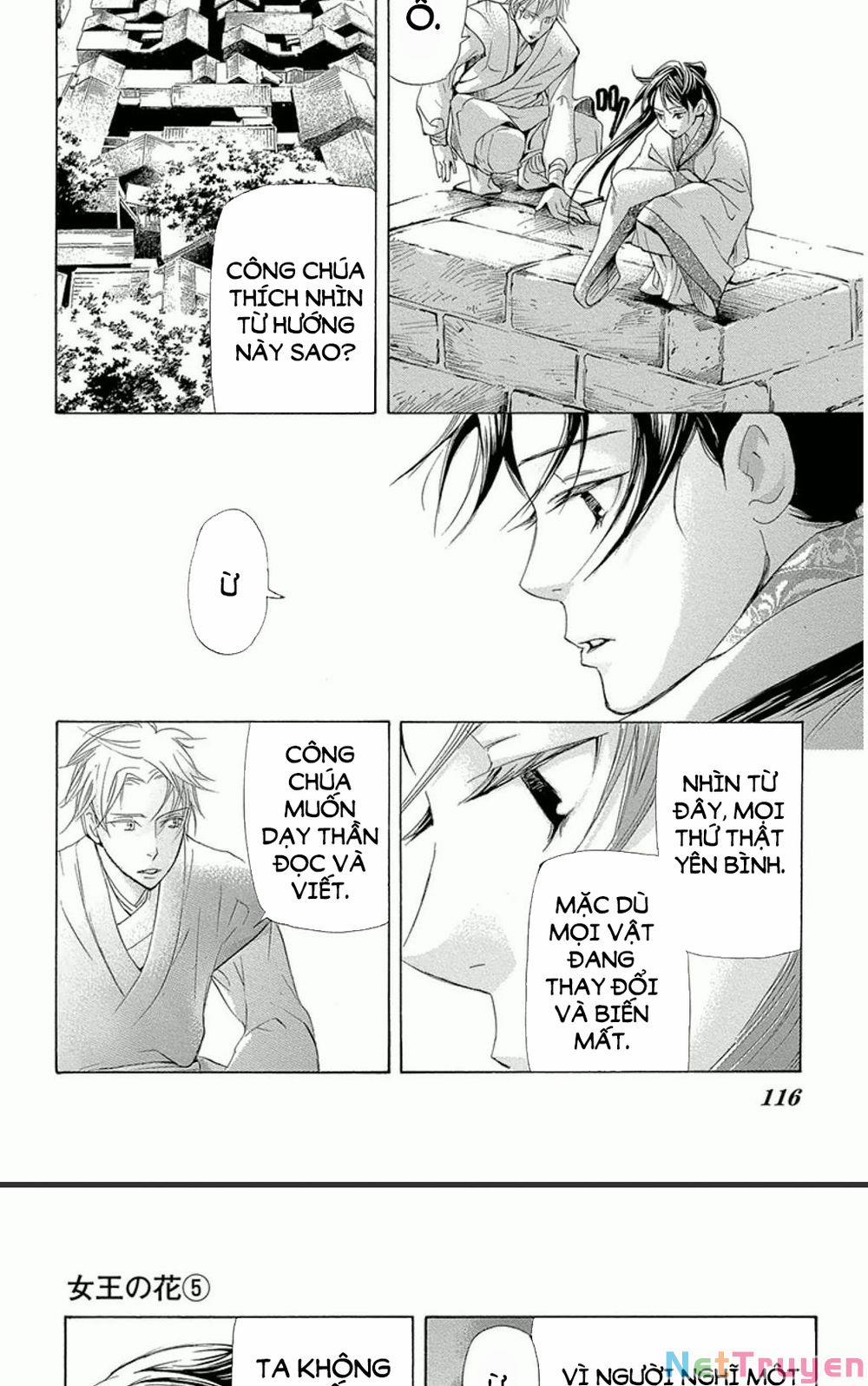 Vạn Niên Hoa 12.2 trang 18