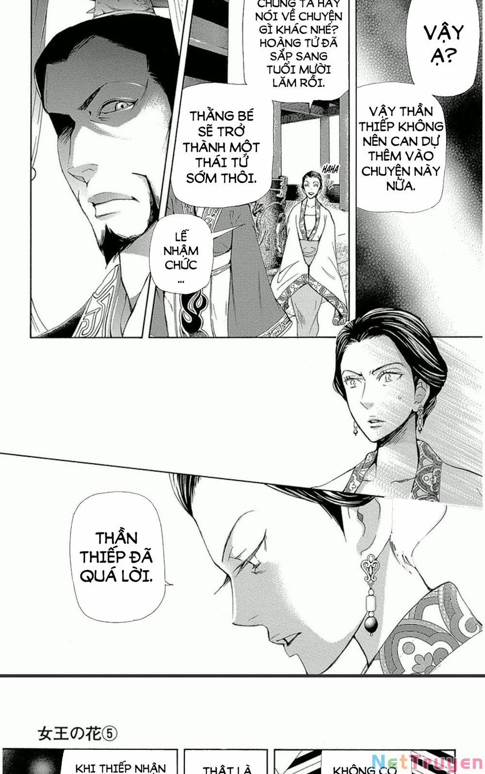 Vạn Niên Hoa 12.2 trang 28