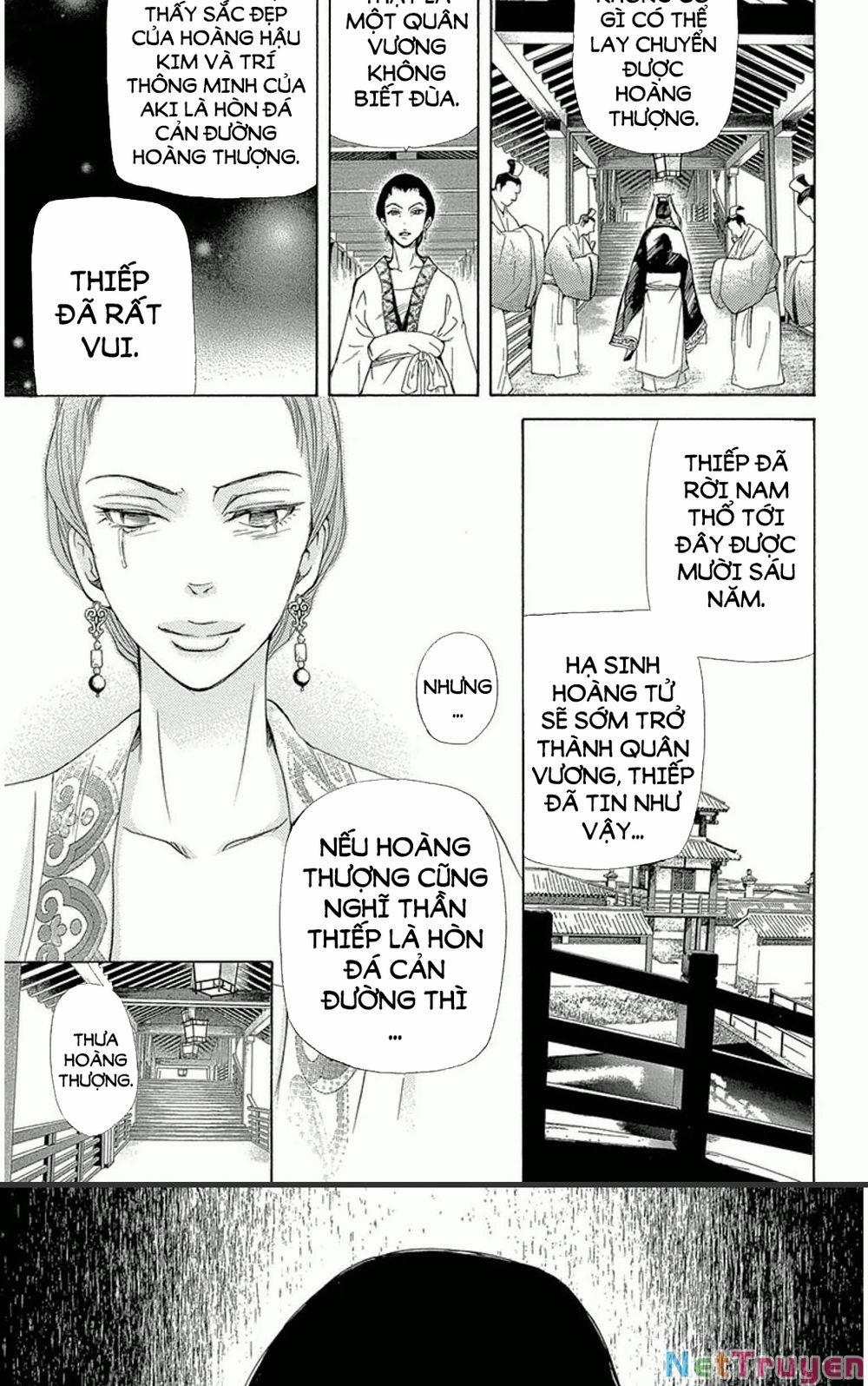 Vạn Niên Hoa 12.2 trang 29