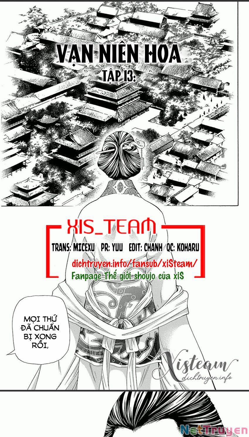 Vạn Niên Hoa 13.1 trang 0