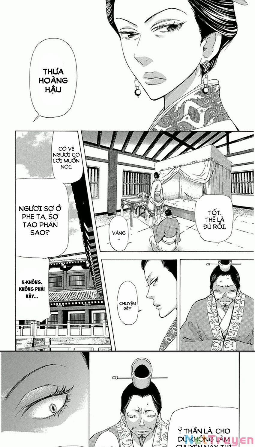 Vạn Niên Hoa 13.1 trang 1