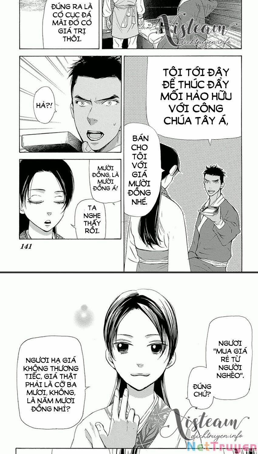 Vạn Niên Hoa 13.1 trang 11